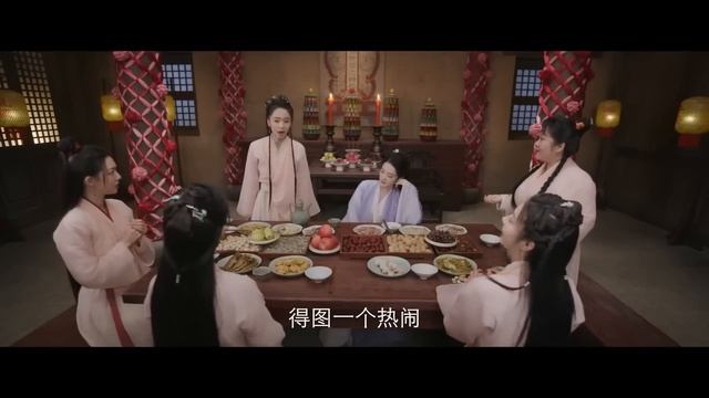 Семь снежных ночей 1 серия (русская озвучка), Снежные н?