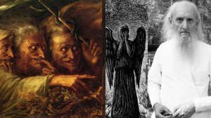 СМЕРТЕЛЬНОЕ ИСКУШЕНИЕ СТАРЦА САМПСОНА ЧЕРЕЗ БЕЗУМНУЮ ЖЕНЩИНУ..СТАРЕЦ САМПСОН( СИВЕРС) ч.11