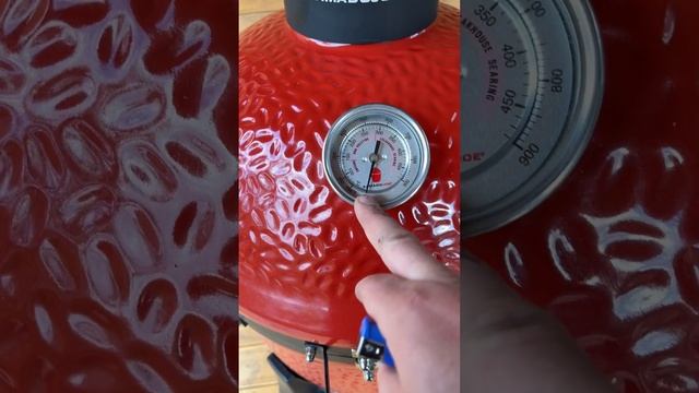 KAMADO Joe classic 3. Как коптить в керамическом гриле. смотреть онлайн