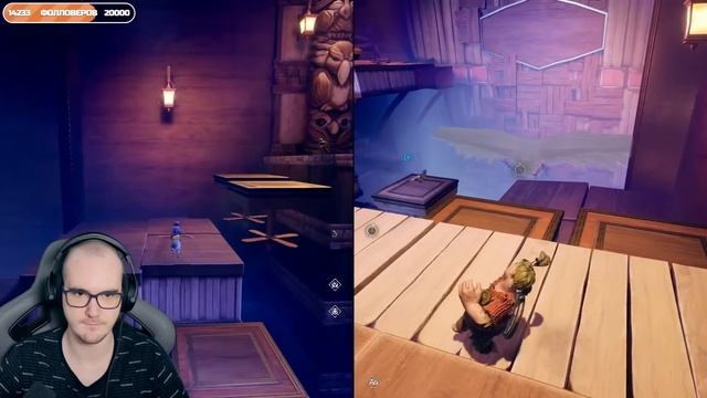 МЫ ТАКИЕ ЖЕСТОКИЕ :C ► It Takes Two Прохождение #3 смотреть онлайн