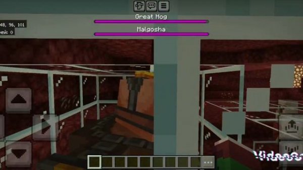 TimaSong скачал мод на пигленов!