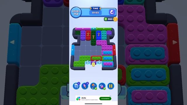 Color block jam 758 смотреть онлайн