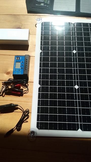 Солнечная панель работала всего пару часов после поку смотреть онлайн