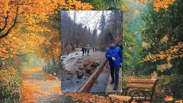 Карпаты -  это что - то!