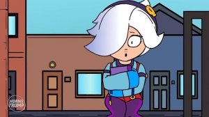 Анимация про Коллет и Эдгара