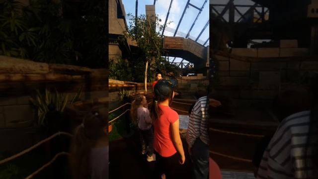 Астана. Ханшатыр Велька в прямом эфире!