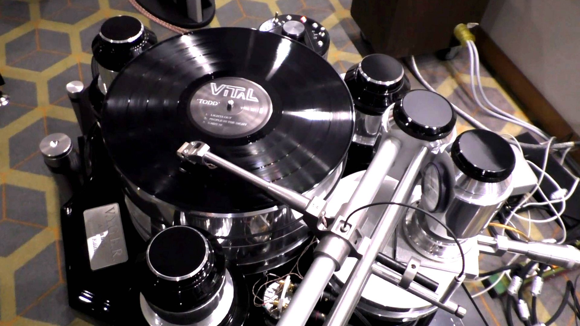 Лучшие виниловые системы 2025. АудиоСаммит