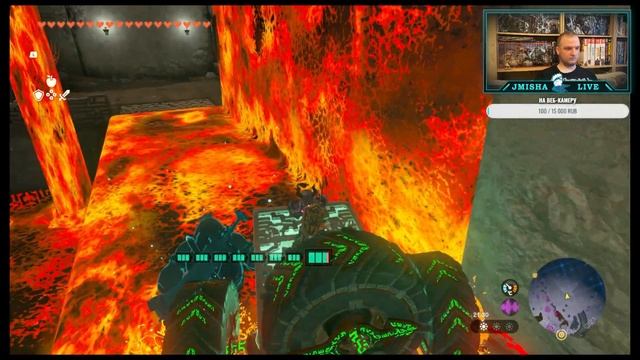 The Legend of Zelda: Tears of the Kingdom #21 - хранитель духа