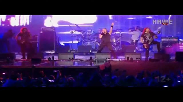 Кипелов -  Нашествие 2017 -  Непокоренный