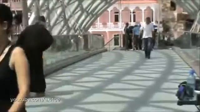 ШОК! священник катается на роликах! ПРИКОЛ! СМОТРЕТЬ ВСЕМ! смотреть онлайн