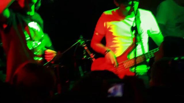 AMANO - Верь в себя.Одесса 17.08.13