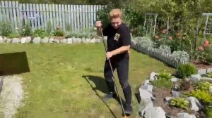 Грабли fiskars