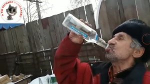 Приколы бомжей 4 часть!