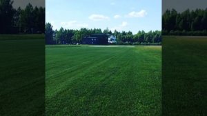 Самый красивый взлет вертолета Ми-8Т