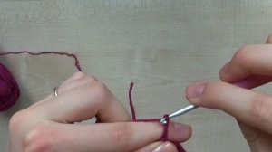 БРОШЬ РОЗА | РОЗА КРЮЧКОМ | ВЯЗАНАЯ БРОШЬ | ROSE BROOCH | KNITTED FLOWERS || Varvara Dokuchaeva