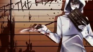 Джеф-убийца [крипипаста] 😎