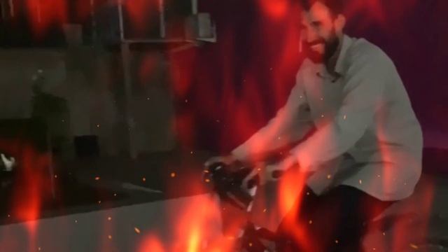 Призрачный гонщик. Антитрейлер смотреть онлайн