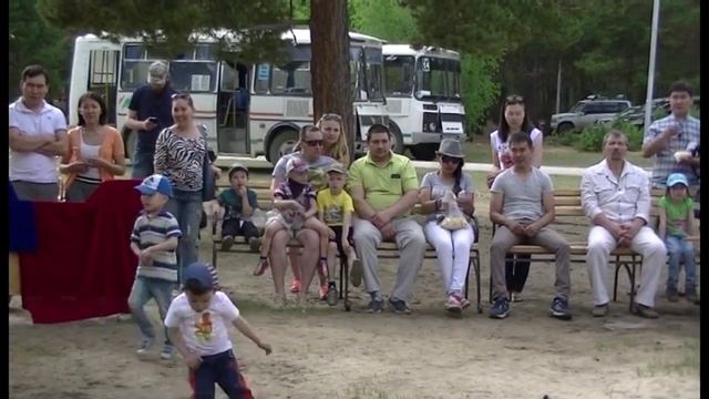 Медовый праздник для детей ЧАСТЬ 1 смотреть онлайн