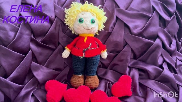 СП «Волшебный мир вязаных игрушек». Февраль. Домовенок Кузя смотреть онлайн