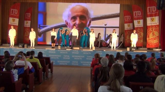 Фестиваль ГТО в Троицке. Автор видео: Олег Сойнов.  28 февраля 2020