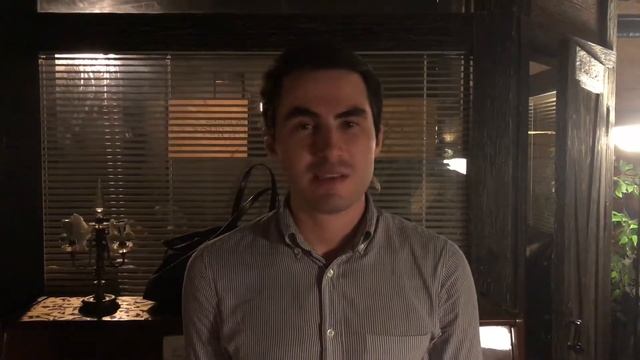 Отзыв после мероприятия. Евгений Шлеенков смотреть онлайн