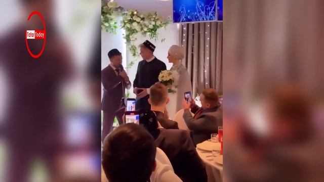 ЭЛВИН ГРЕЙ ӨЙЛӘНДЕ! РАДИК ЮЛЬЯКШИН БЕЛӘН ИНЗИЛӘ НИКАХЫ УЗДЫ. 16.01.20 смотреть онлайн