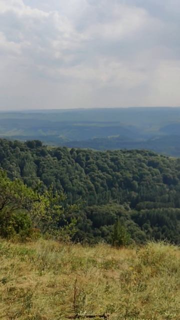 Шикарный вид с горы Красное солнышко  Short #Shorts