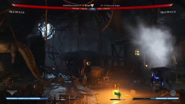 ШОК!!!СМОТРЕТЬ ДО КОНЦА! НЕКРОСФИЛЫ В INJUSTICE 2 ONLINE смотреть онлайн