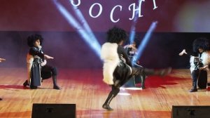 Профессиональная съёмка, КАВКАЗСКИЕ ТАНЦЫ, КАЗБЕГУРИ, ЛЕЗГИНКА, Исполнили на уровне 🔥🔥🔥