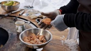 🔥Гриль-очаг ELBRUS | Как разжигать и чистить гриль?