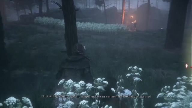 A plague tale: innocence(Часть 6-7) ПОБЕГ С ЛАГЕРЯ К ЗАМКУ смотреть онлайн