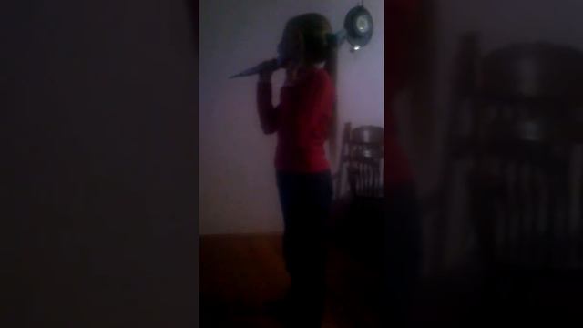 Певица Жанна