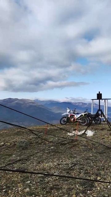 гора Перчем 🌶🌶🌶Pashkin 82 эндуро и отдых в крым