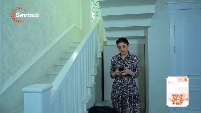 Дочь Серия 1 узбек сериал на русском языке | Qizim 1-qism Serial