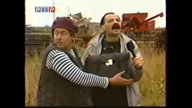 Городок. Реклама. "Попер-инвест" смотреть онлайн