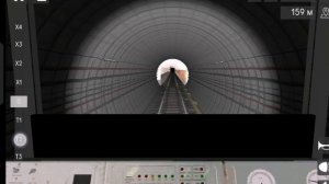 Симулятор московского метро 3D