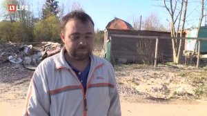 Димон «Заминированный тапок»  говорит о жизни. Интервью LIFE!