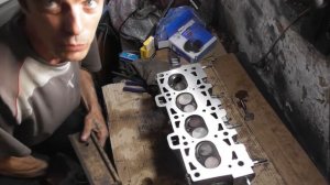 3 ч Ремонт Двигателя ВАЗ 2111 Горобинским