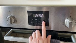 ПРОСТЕЙШИЙ СПОСОБ! Как выставить ВРЕМЯ на духовке