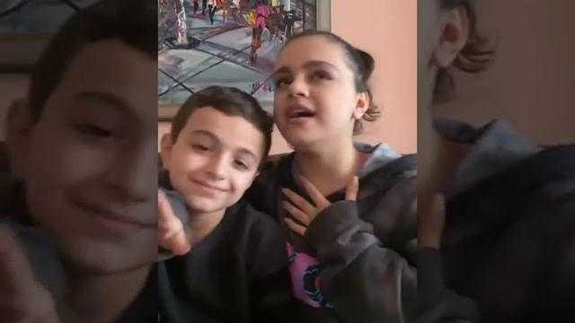 Anahit & Borya Adamyan -не люби меня