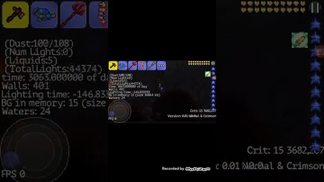 самые легкие боссы в терарии