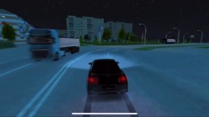 НОЧНОЙ БЕСПРЕДЕЛ НА NISSAN GTR R35 СПОРТ+ | BLACK RUSSIA