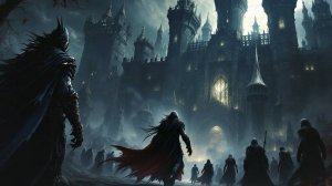 прохождение Castlevania Lords of Shadow Ultimate Edition часть восьмая