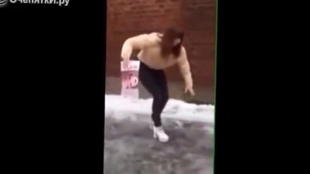 ЛУЧШИЕ ПРИКОЛЫ 2016 Нелепые девушки на каблуках смотреть онлайн