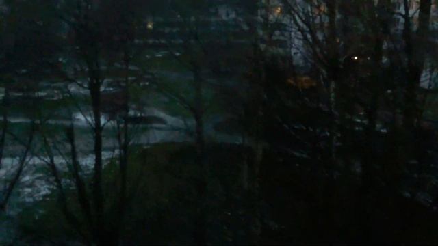 Летим дождь со снегом вот такой прекрасный вечер подкрался незаметно всем доброго и вечера смотреть онлайн