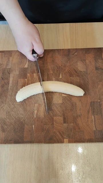 Банановый кекс