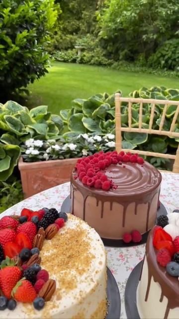 Хочешь научиться делать классные торты, с крутыми нач? смотреть онлайн