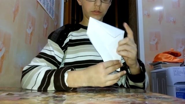 Как сделать кораблик который плавает? Ответ в этом виде!!!