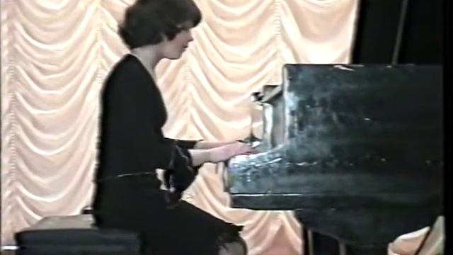 2003 4 29 ТВЕРСКАЯ ДЕТСКАЯ ШКОЛА ИСКУССТВ №2 КЛАССНЫЙ КОНЦЕРТ СТОРОЖКОВОЙ ТБ смотреть онлайн