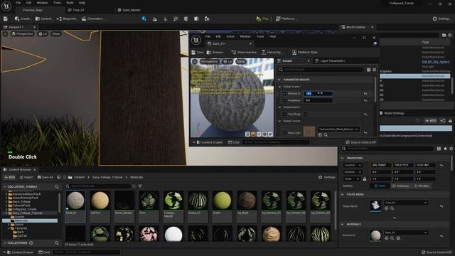 29 Creating Our Trees Part2 смотреть онлайн